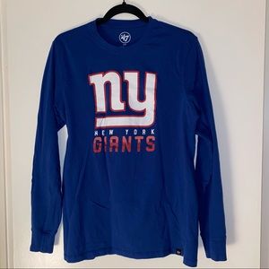 NFL NY Giants Men’s T Shirt